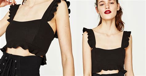 bralette top zara|bralette corset.